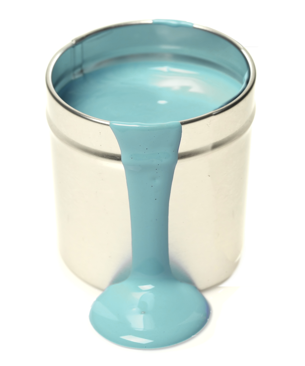 Blue-Paint