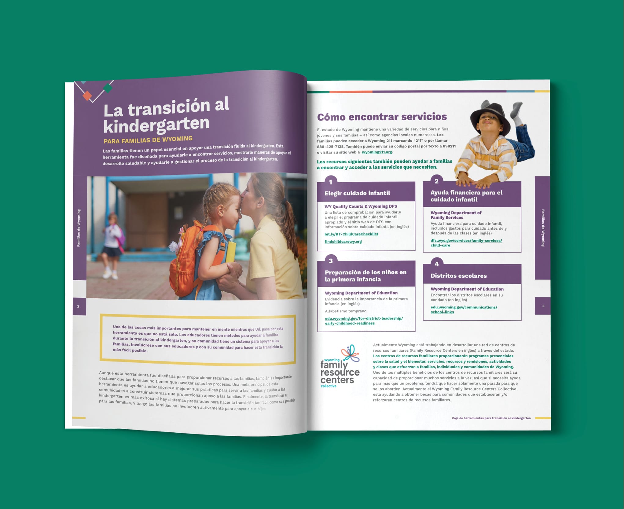 Kindergarten Toolkit-book-3-spanish