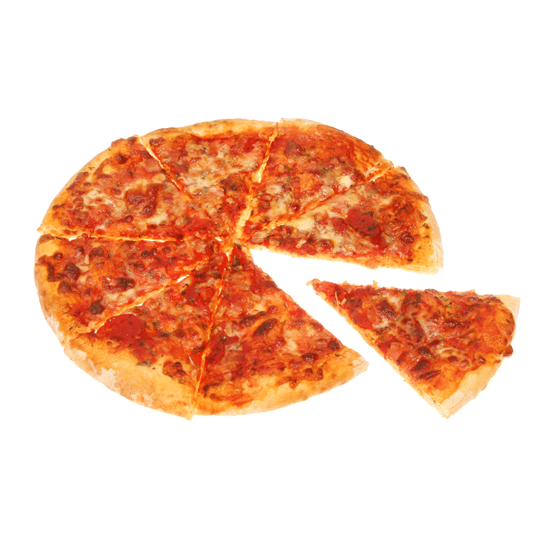 Pizza graph